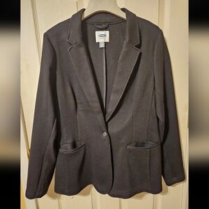 Old Navy Blazer style coat